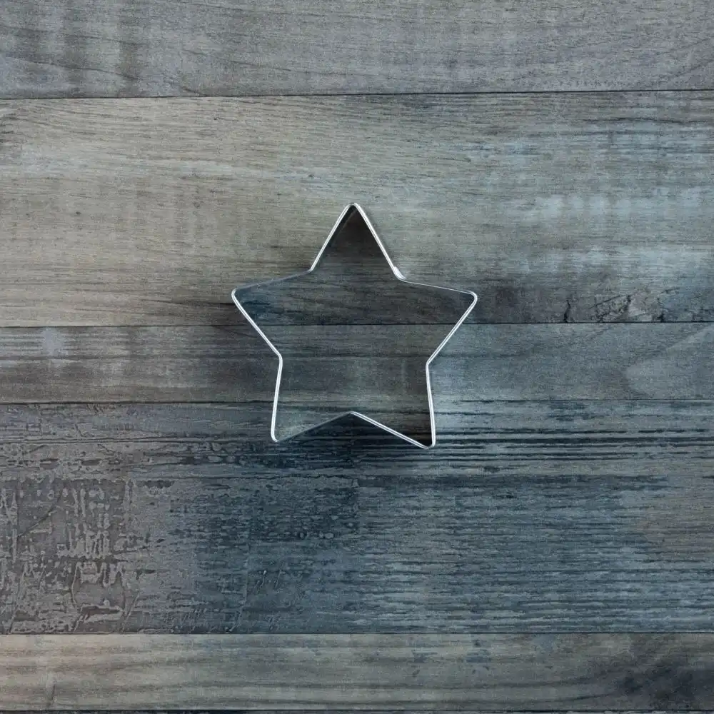 Alternative view of Ann Clark Cookie Cutter - Star, 3.5"