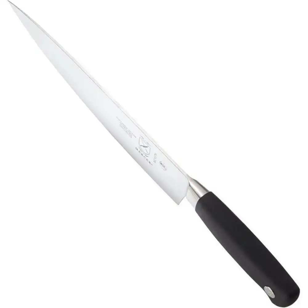 Alternative view of Mercer Cutlery Genesis 9" Chef's Knife | Short Bolster
