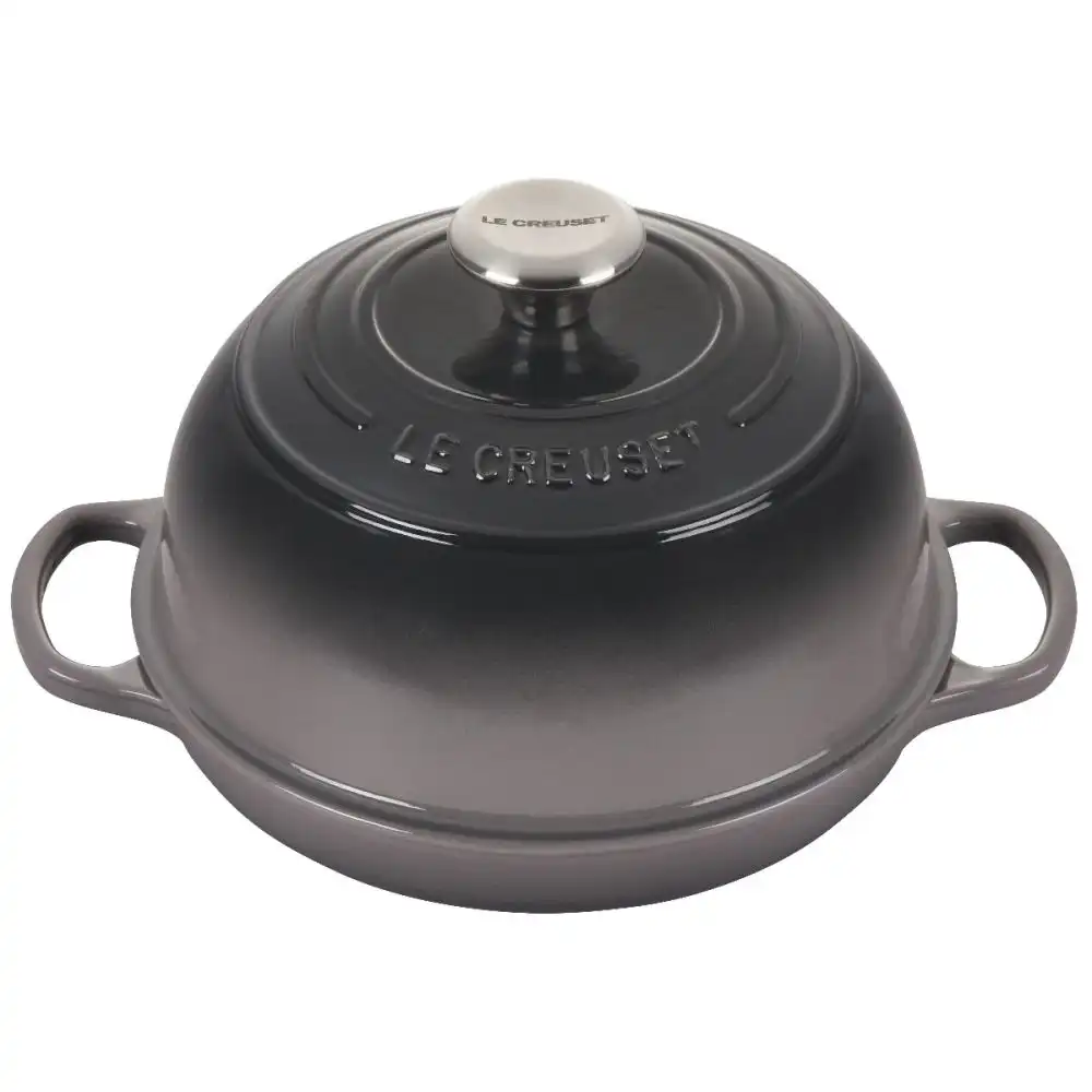Le Creuset 9.5" Signature Bread Oven | Oyster