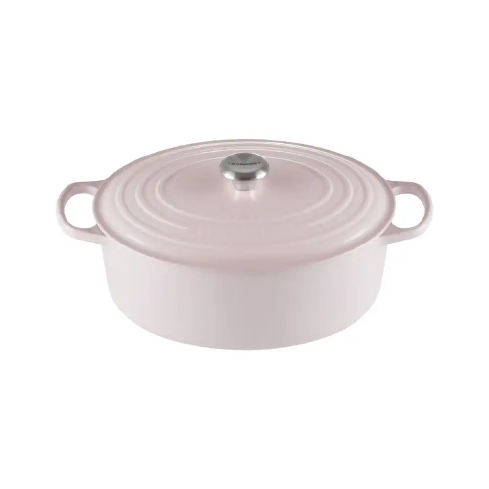 Le Creuset Signature 8 Qt. Oval Dutch Oven | Shallot