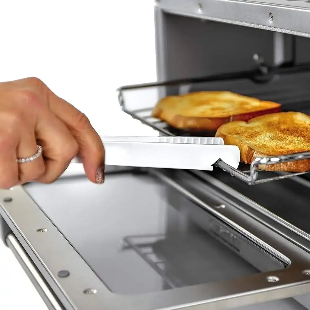 Alternative view of Butterie Toaster Tong | White