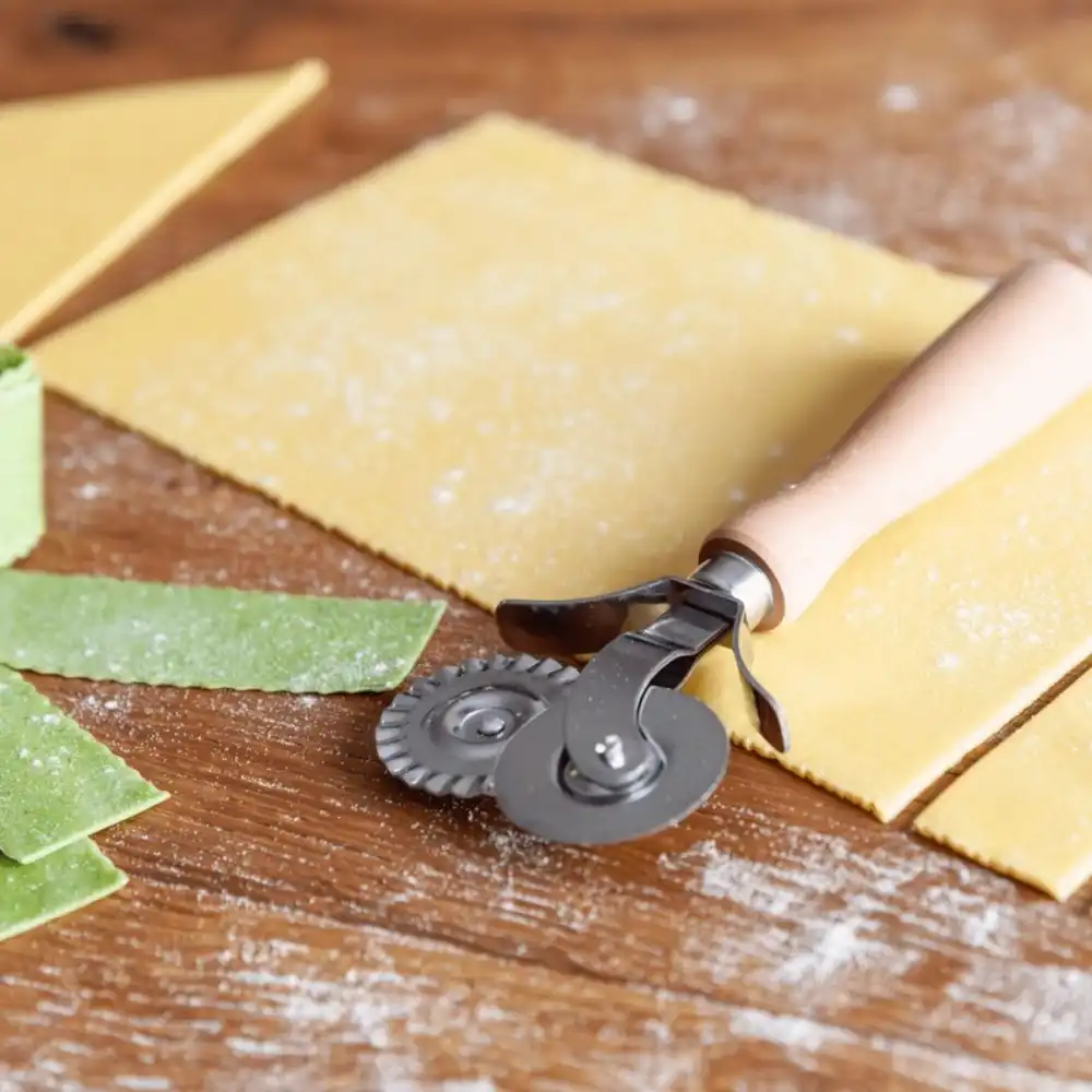 Alternative view of Marcato Double Pasta Cutter