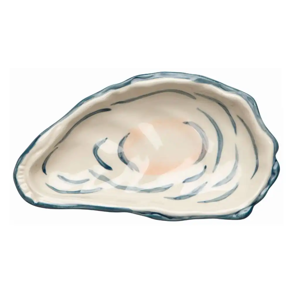 Now Designs by Danica Shaped Dish | Oyster