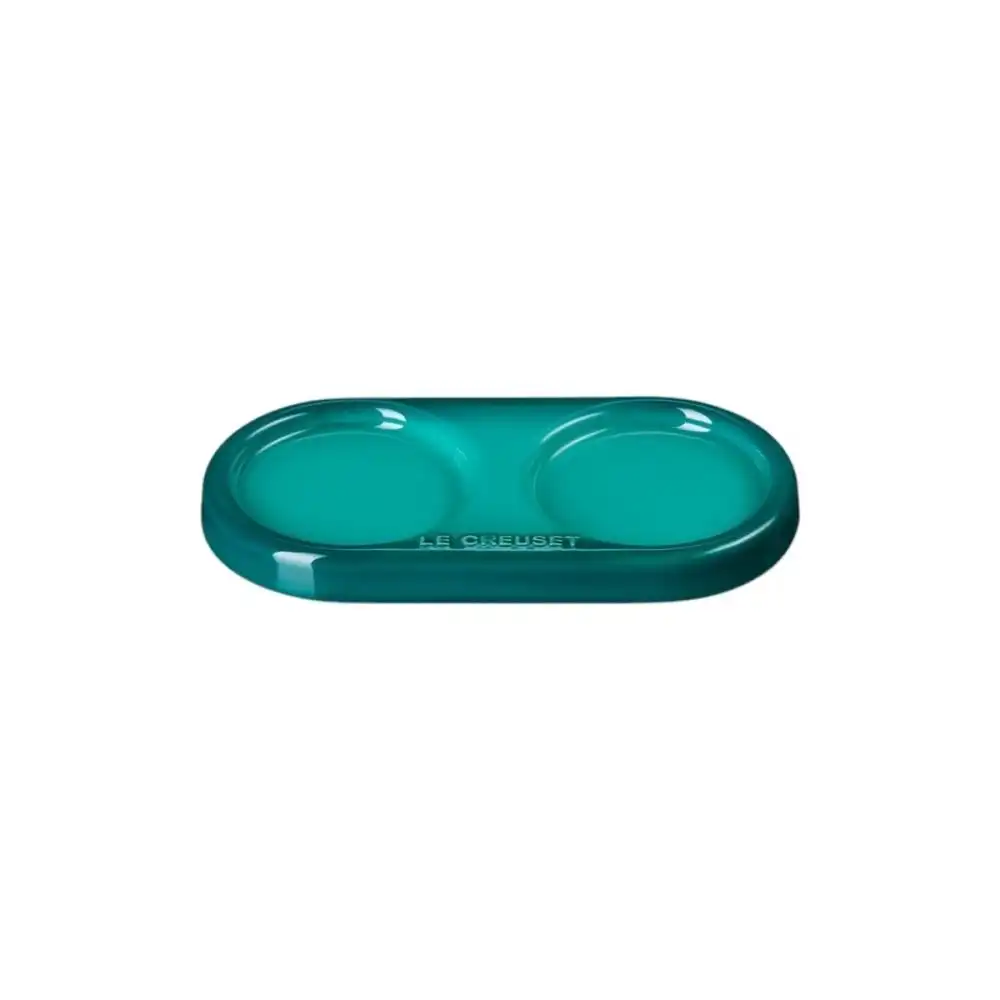 Le Creuset 7" Mill Tray | Blue Riviera