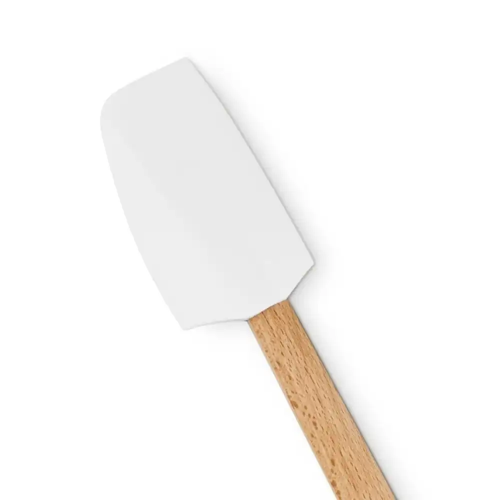 Alternative view of Le Creuset Signature Silicone Small Spatula | White