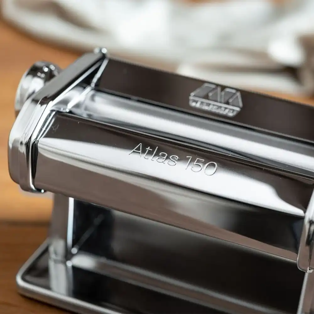 Alternative view of Marcato Atlas 150 Roller Pasta Machine