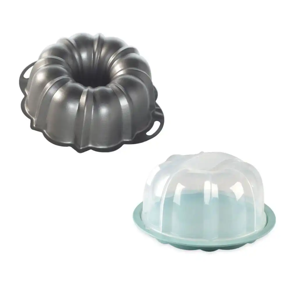 Alternative view of Nordic Ware Bake & Store | Bundt Cake