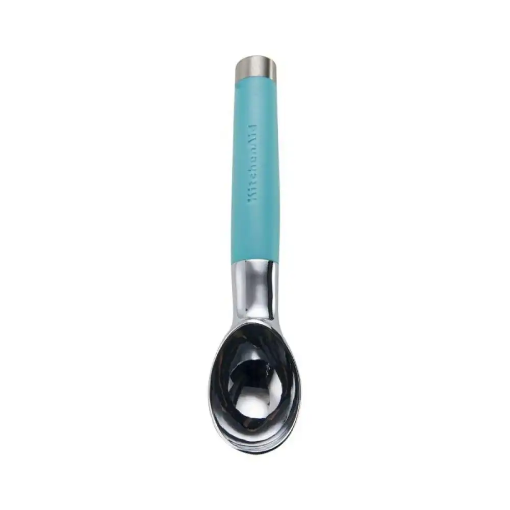KitchenAid Gourmet Ice Cream Scoop | Aqua Sky