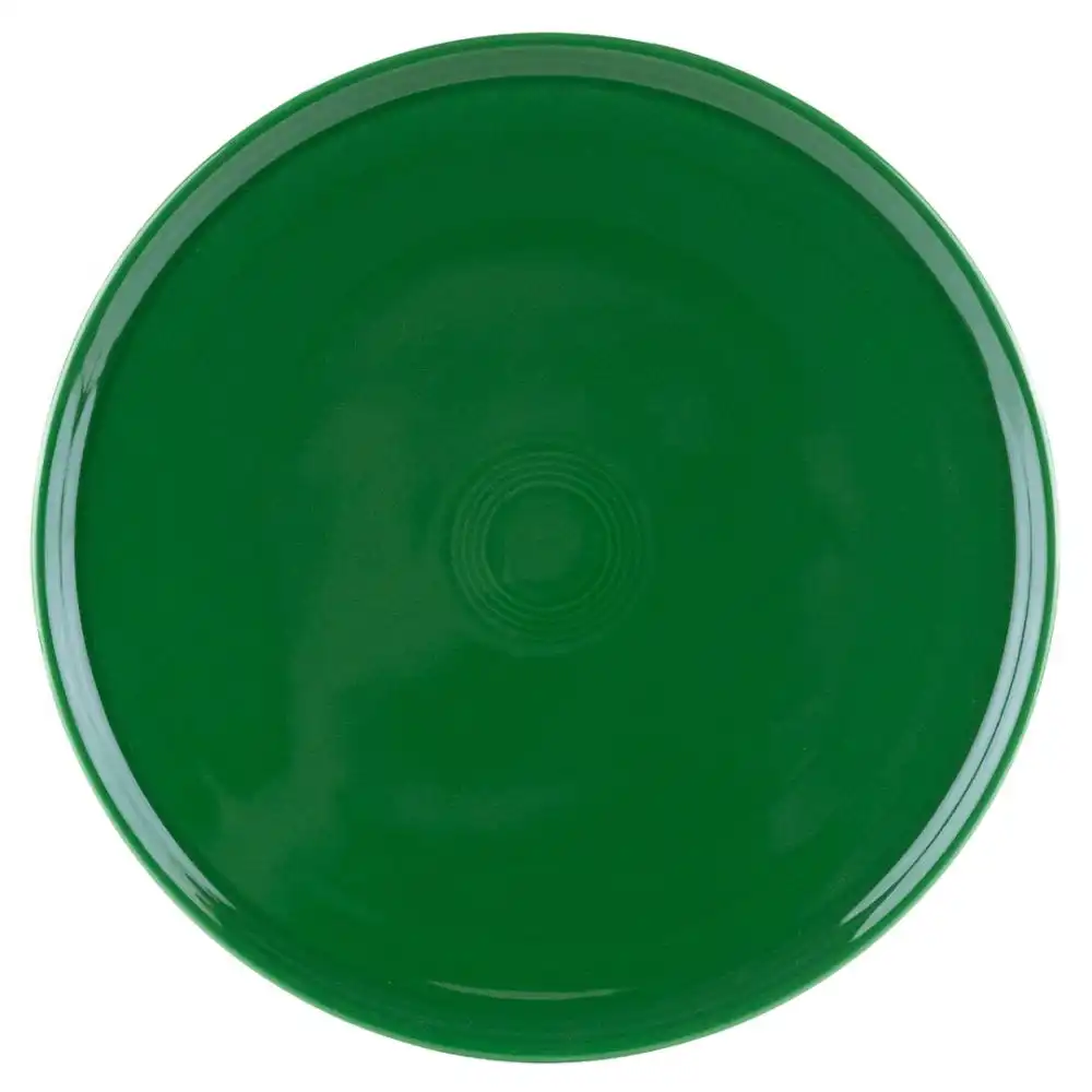 Fiesta® 12" Round Baking & Serving Platter | Jade
