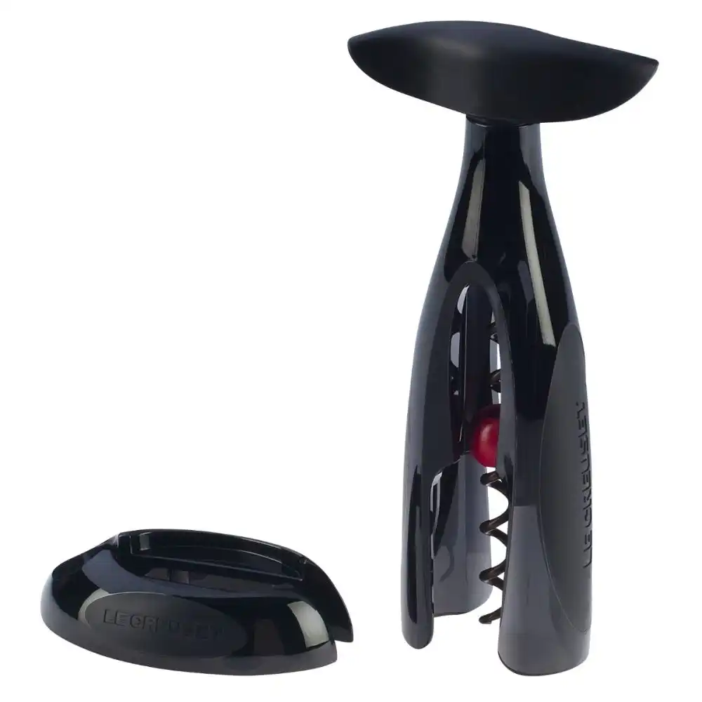 Le Creuset Activ-Ball Corkscrew & Foil Cutter (2-Piece Set)