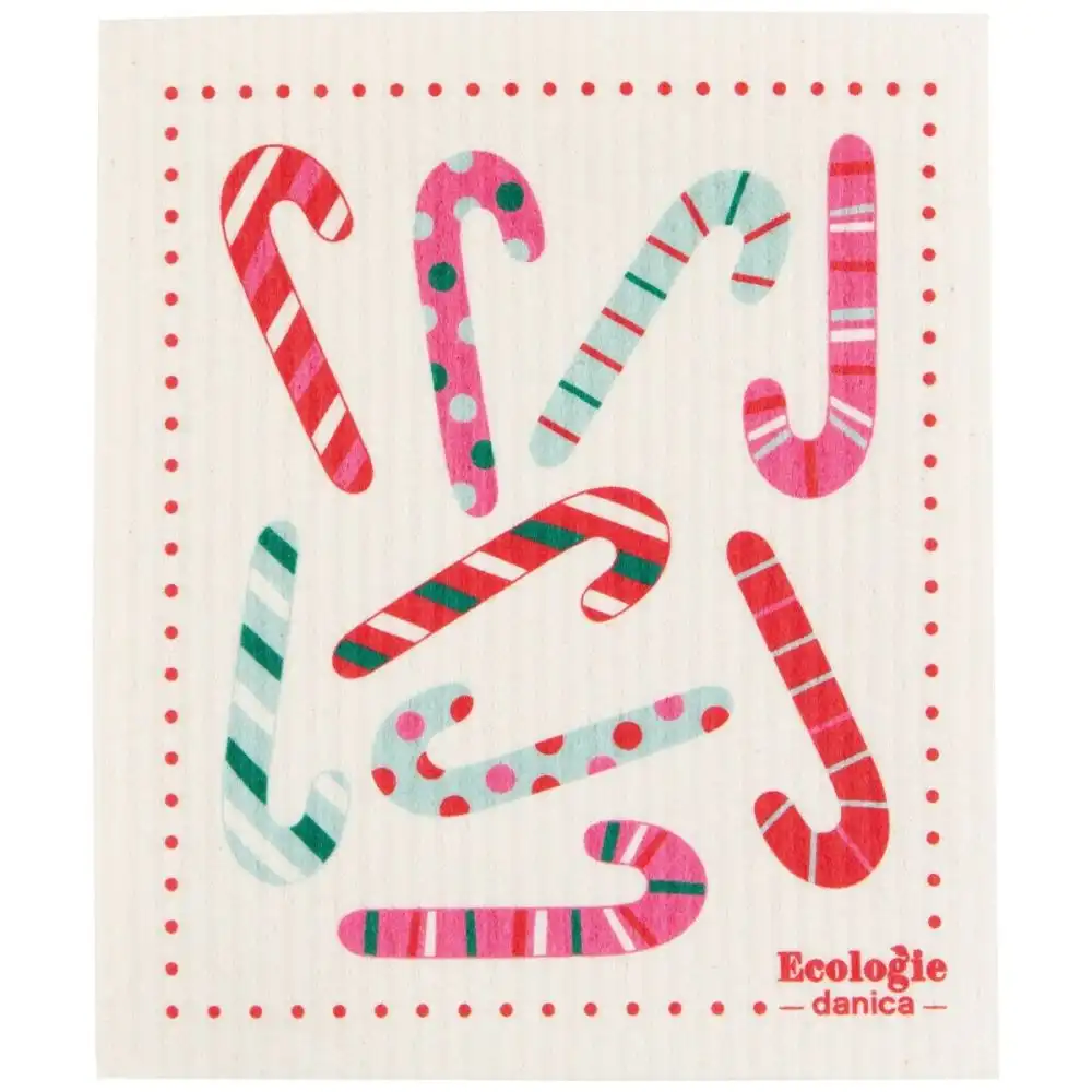 Ecologie by Danica Swedish Sponge Dish Cloth | Merry Mints