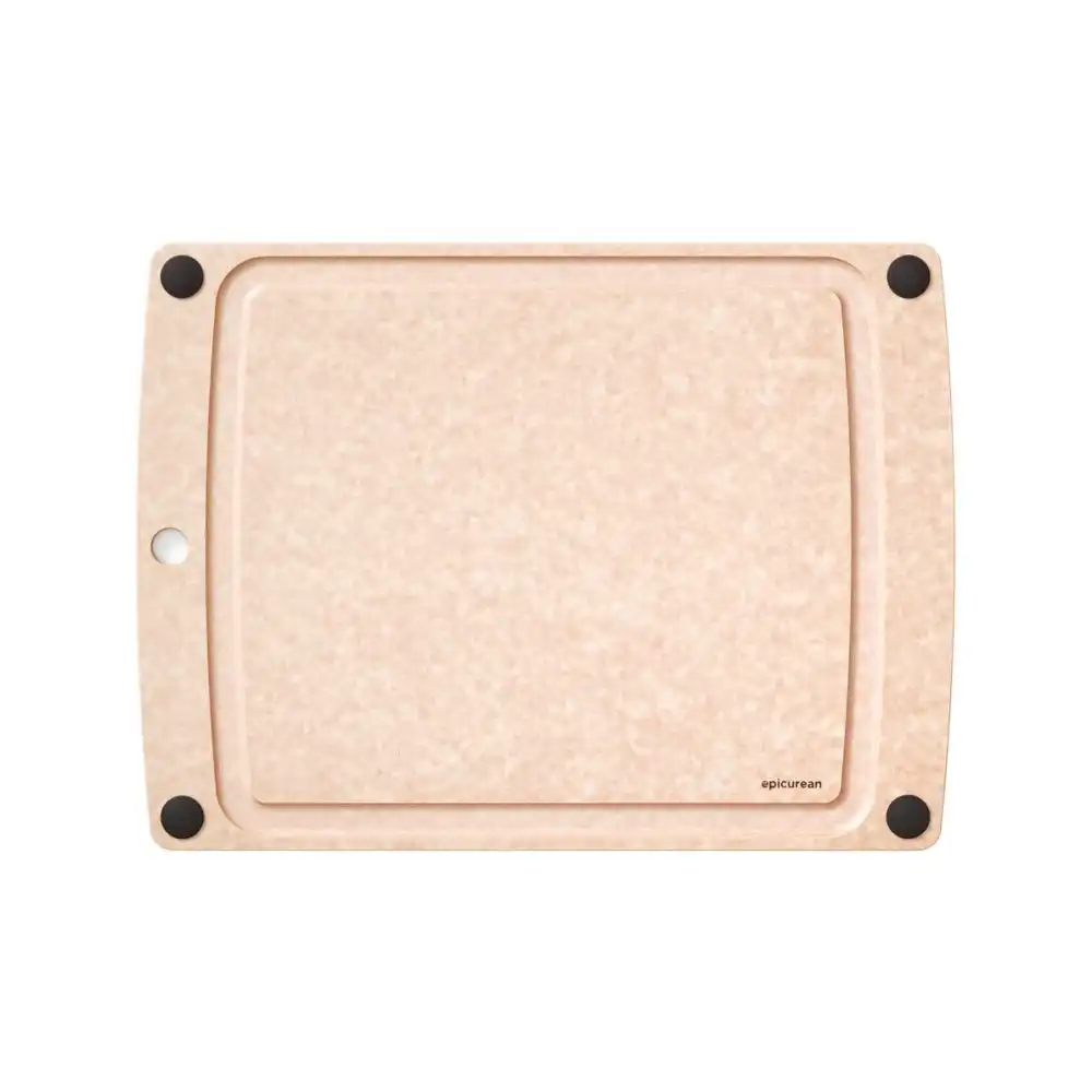 Epicurean All-In-One 17.5" x 13" Cutting Board | Natural