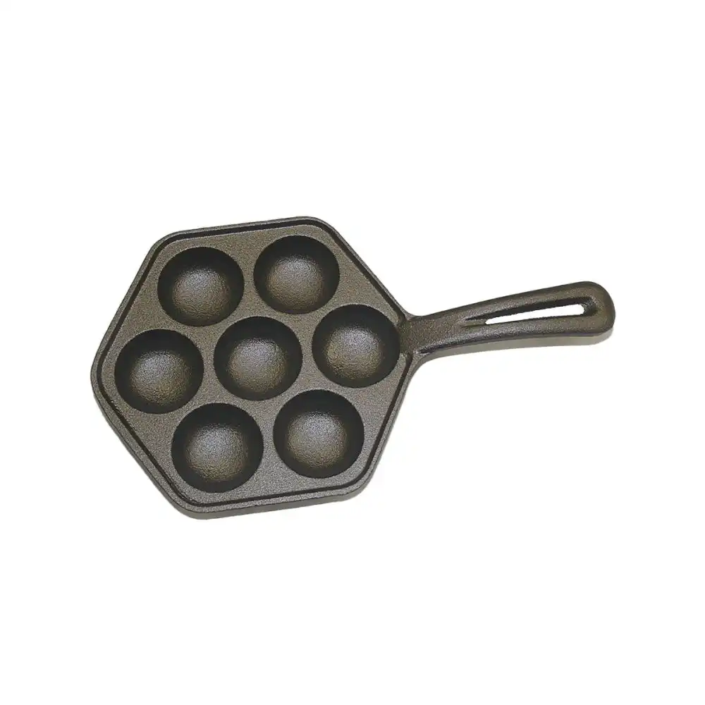 Bethany Housewares Aebleskiver Pan