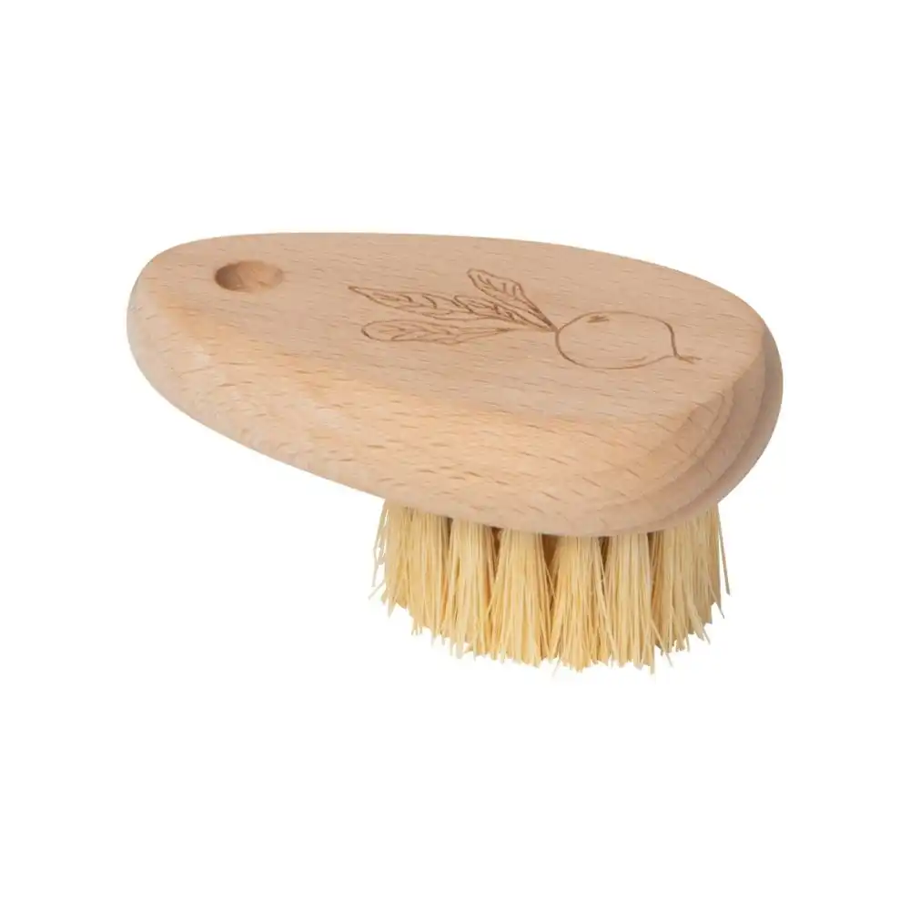 Now Designs by Danica Small Veggie Brush | Radish