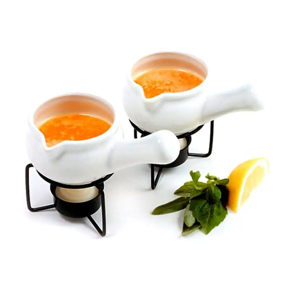Alternative view of Norpro Ceramic Butter Warmers (Set of 2)