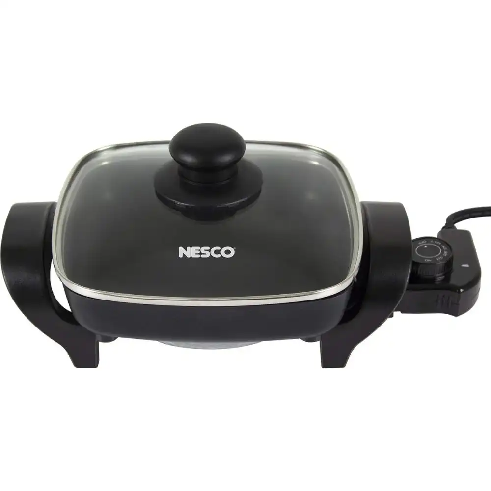 NESCO 8" Electric Skillet