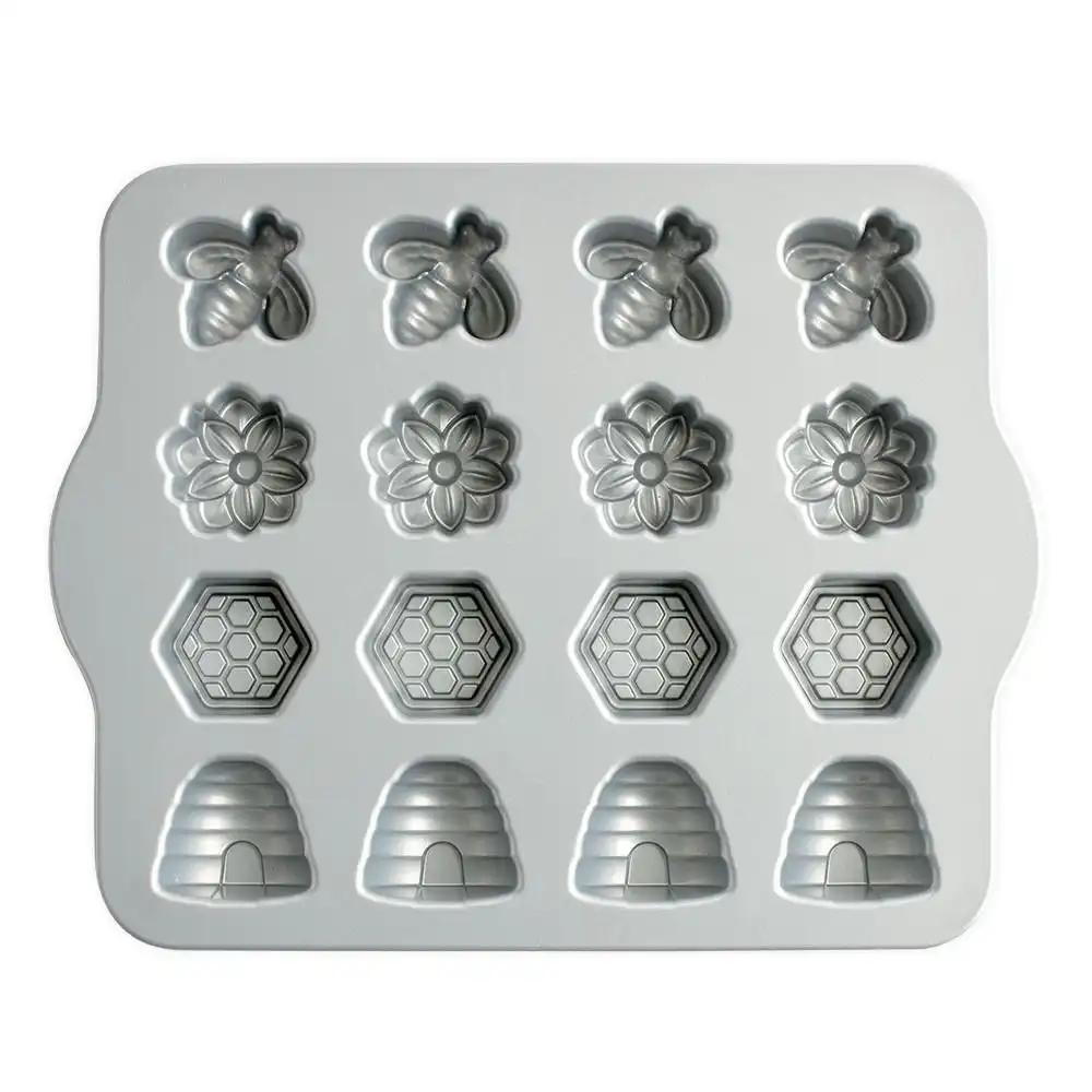 Alternative view of Nordic Ware Bitelet Pan | Busy Bee