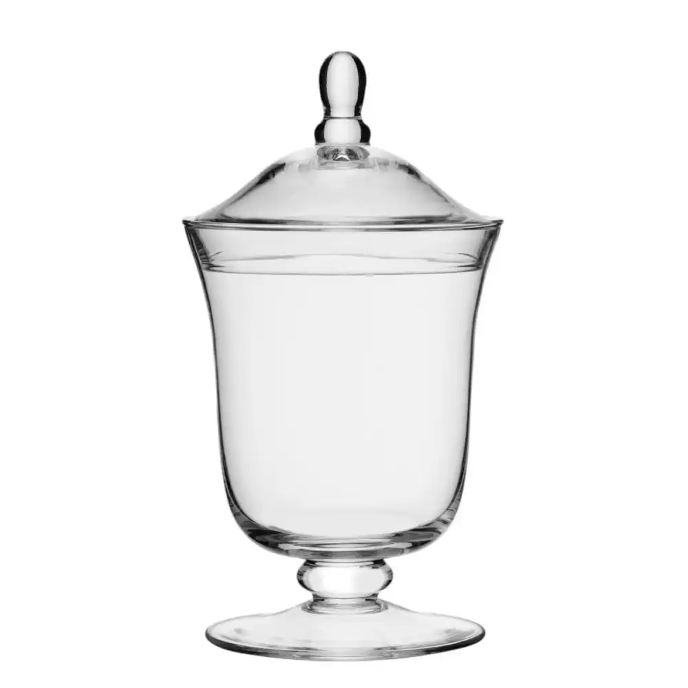 LSA Serve 9.75" Bonbon Jar | Clear