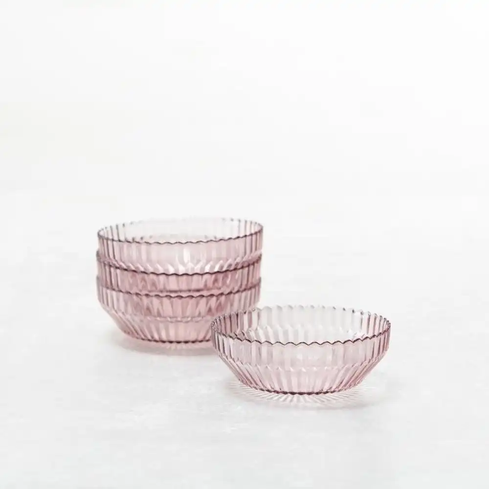 Alternative view of Fortessa Archie 22.8oz Cereal Bowl | Pink
