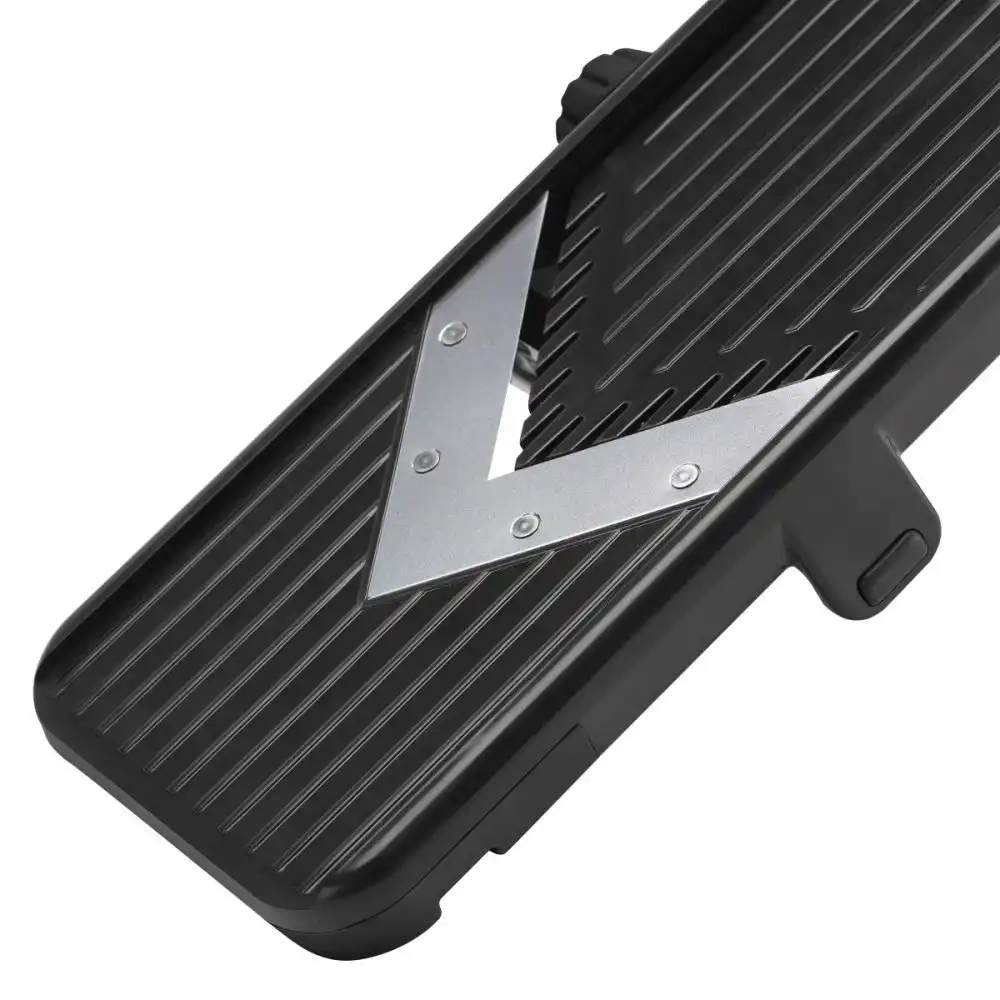 Alternative view of Cuisinart V-Blade Mandoline | Black
