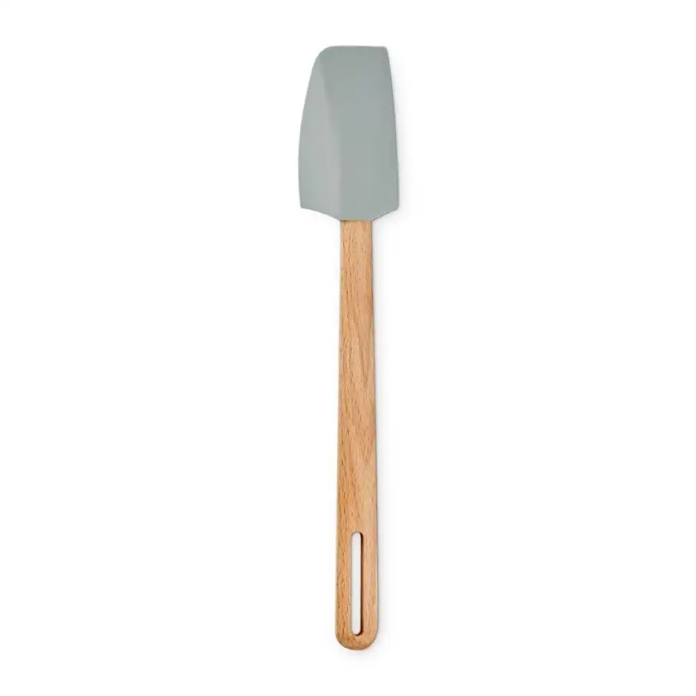 Le Creuset Signature Silicone Small Spatula | Sea Salt