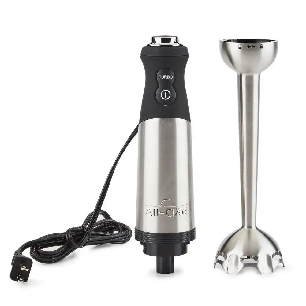 Alternative view of All-Clad Stainless Steel Immersion Blender