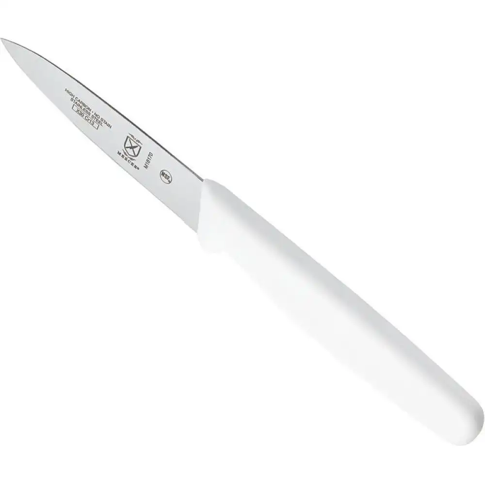 Alternative view of Mercer Culinary Ultimate White 3.5" Paring Knife