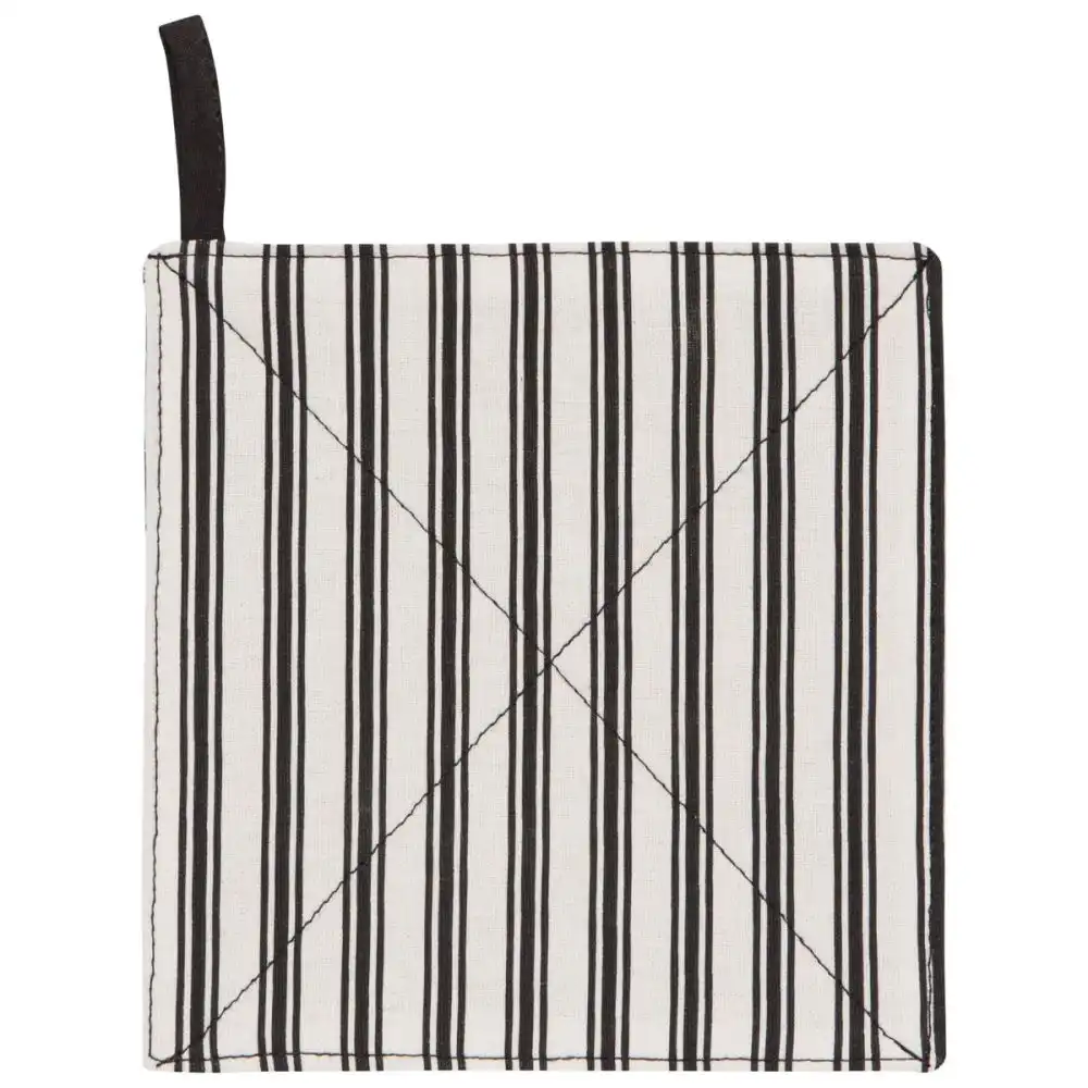 Alternative view of Now Designs by Danica Jar Gripper | Ticking Stripe