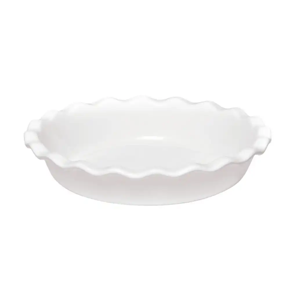 Emile Henry 10" Pie Dish | Flour