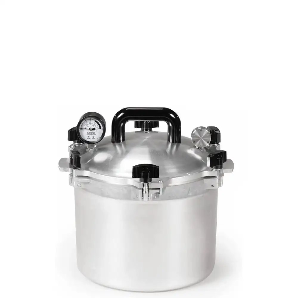 All American 1930 No. 910 Pressure Canner & Cooker | 10.5-Quart