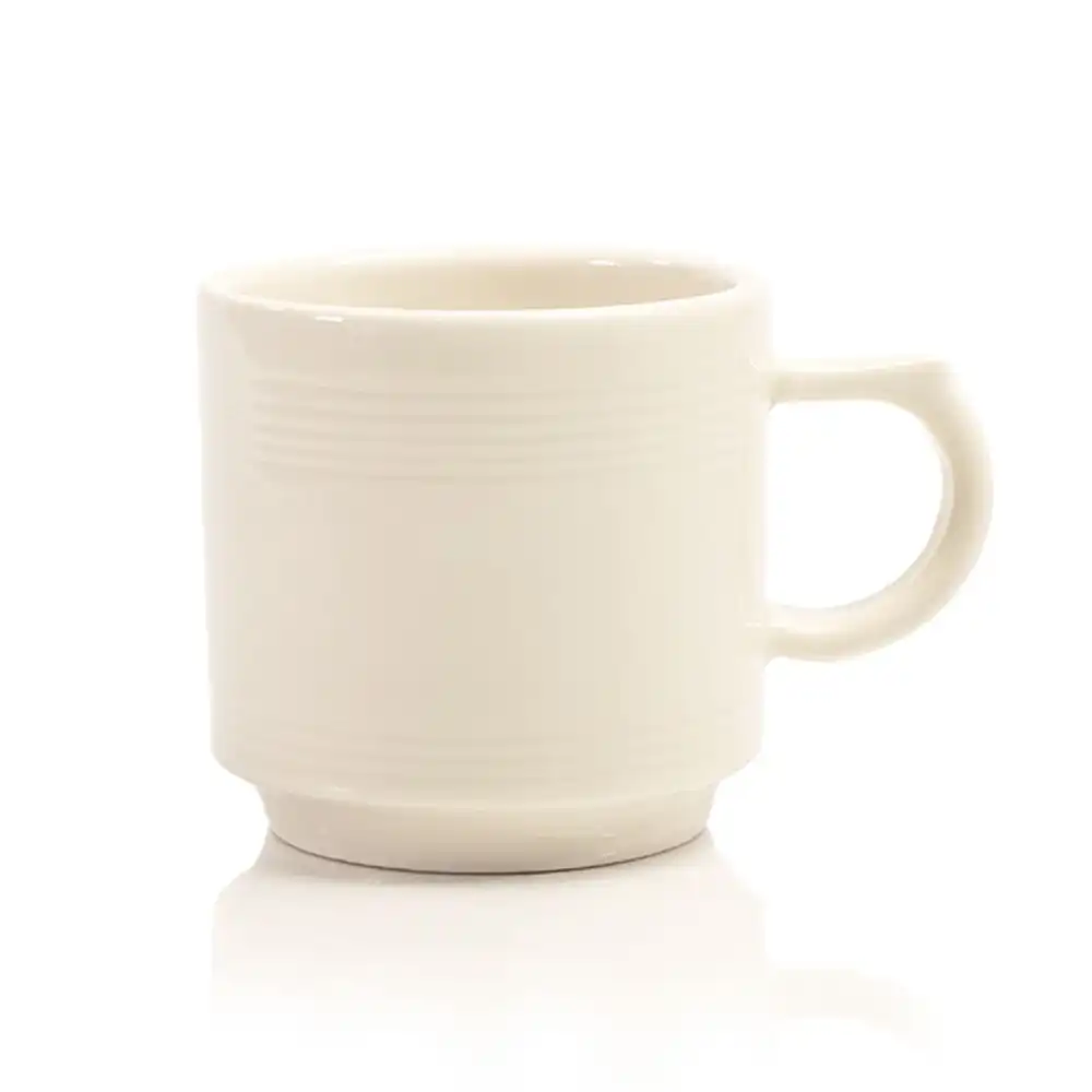 Fiesta® 16oz Stackable Mug | Linen