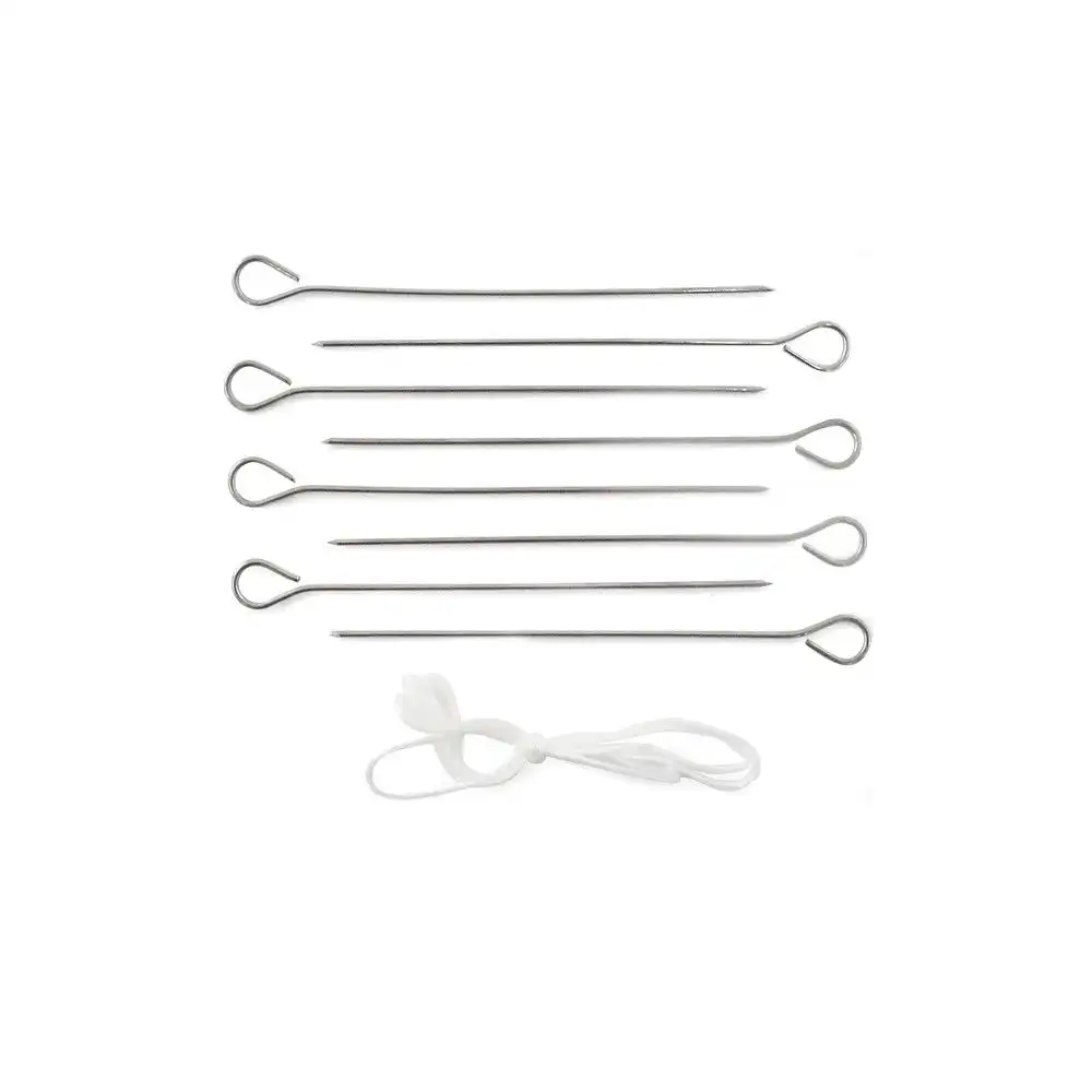 Norpro Lacer Set of 8 Poultry Lacers
