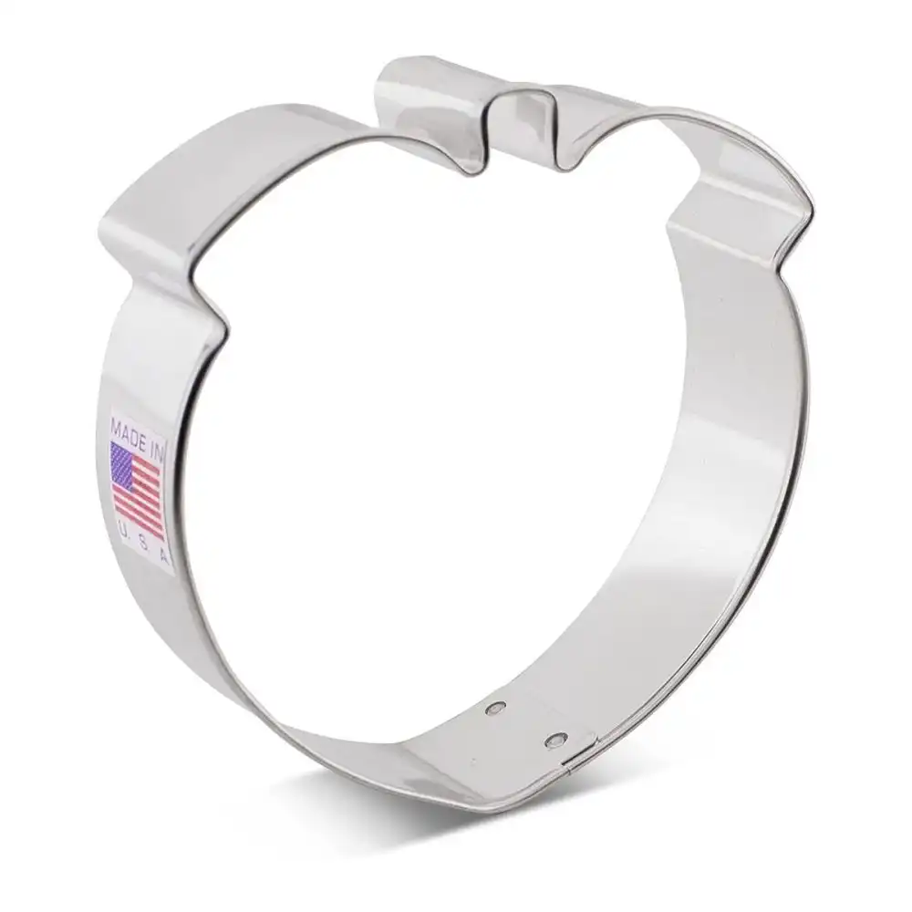 Ann Clark 3.25" Cookie Cutter | Peach