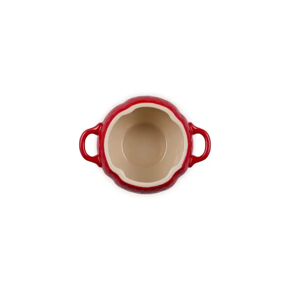Alternative view of Le Creuset 19oz Strawberry Mini Fruit Cocotte | Cerise