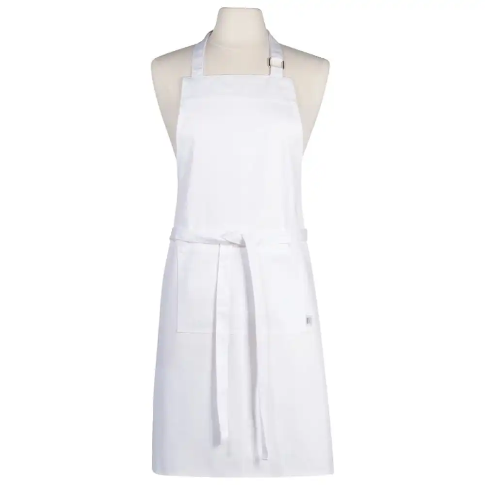 Now Designs by Danica Basic Apron | White