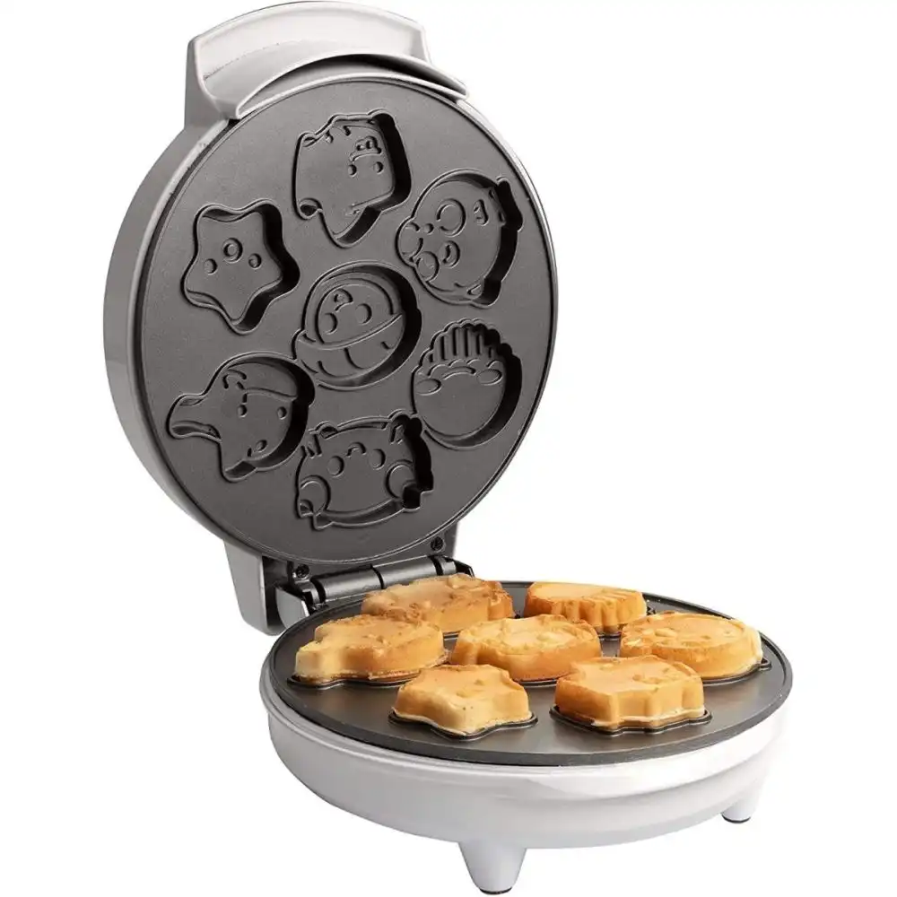 Alternative view of CucinaPro Waffle Wow! Waffle Maker | Ocean Friends