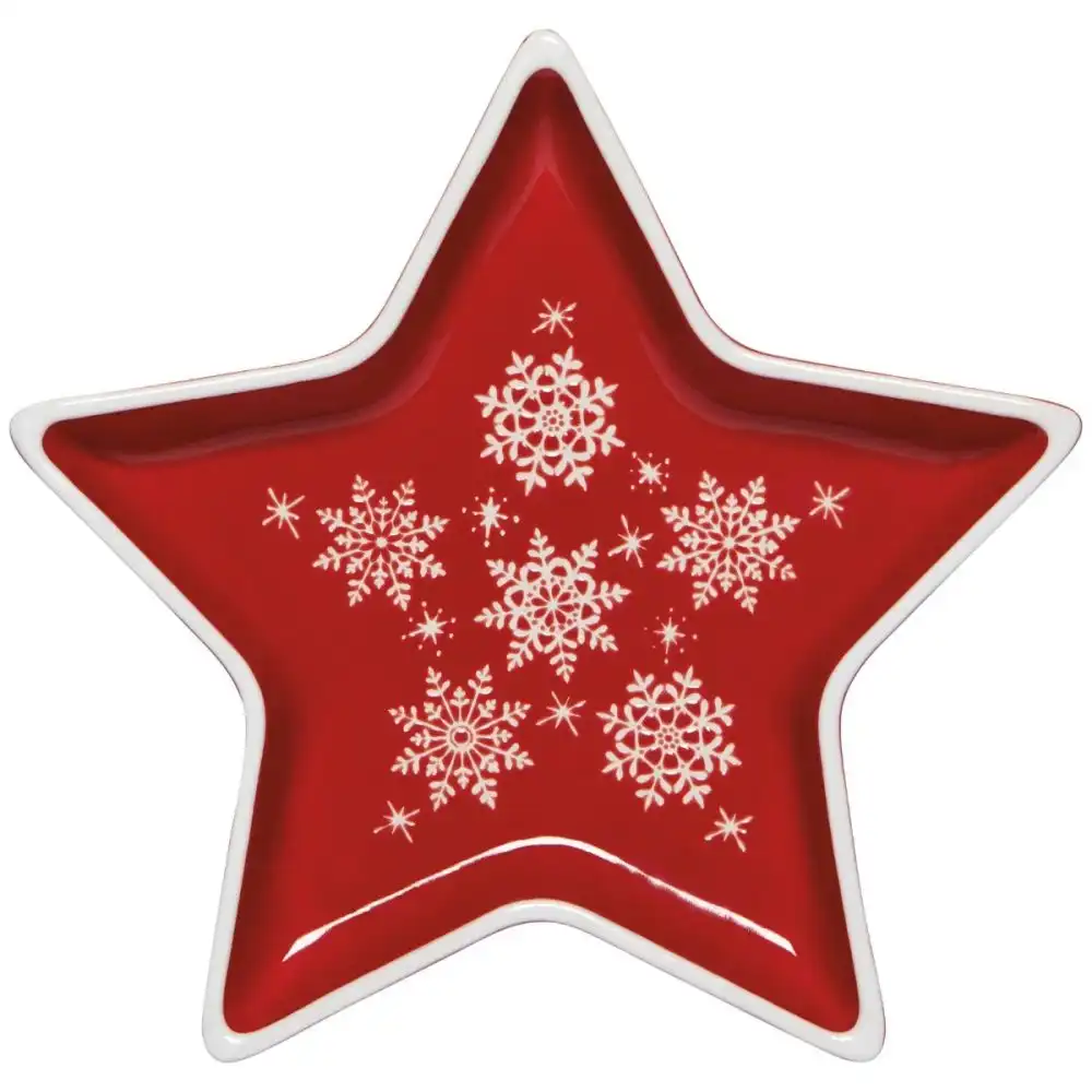 Alternative view of Now Designs by Danica Christmas Tray | Star