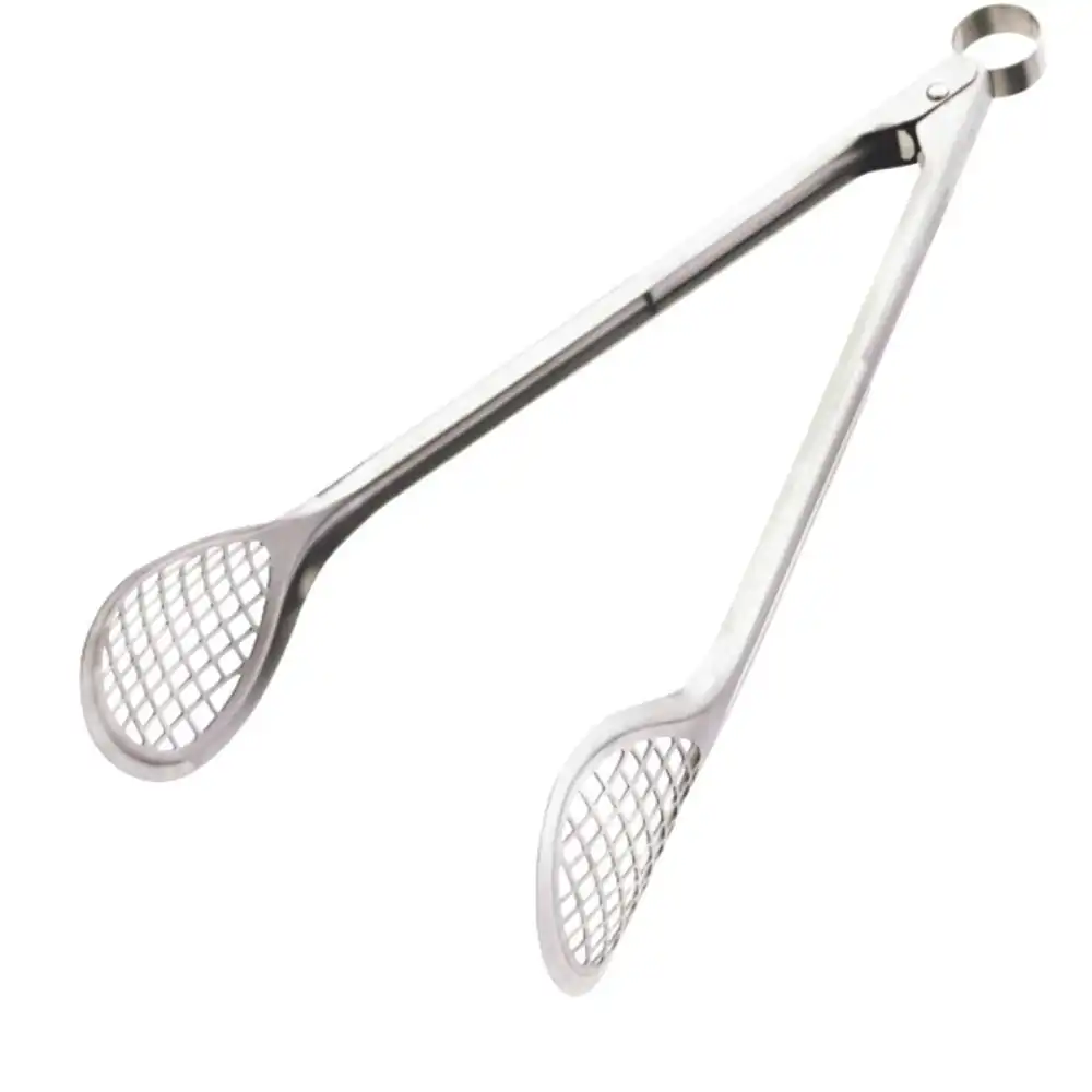 Cuisipro Fry/Grill Tongs | 12"