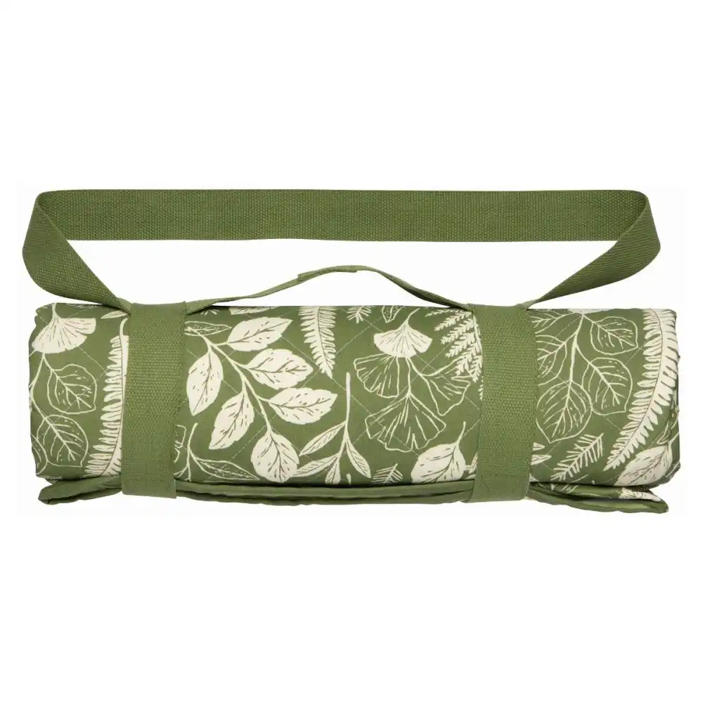 Alternative view of Now Designs by Danica Picnic Blanket | Fern & Frond