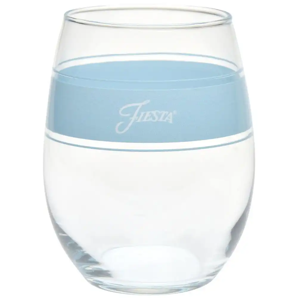 Alternative view of Fiesta® 15oz Stemless Wine Glasses (Set of 4) | Frame Sky