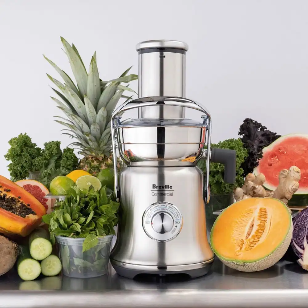 Alternative view of Breville Commercial The Juice Fountain XL Pro